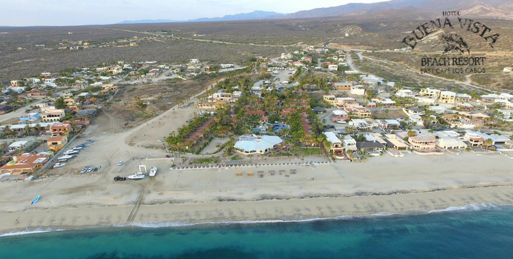 Buena Vista Oceanfront & Hot Springs Resort Los Barriles Exterior photo