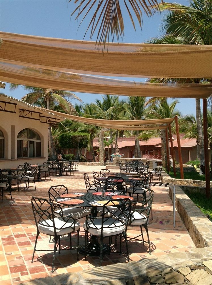 Buena Vista Oceanfront & Hot Springs Resort Los Barriles Exterior photo