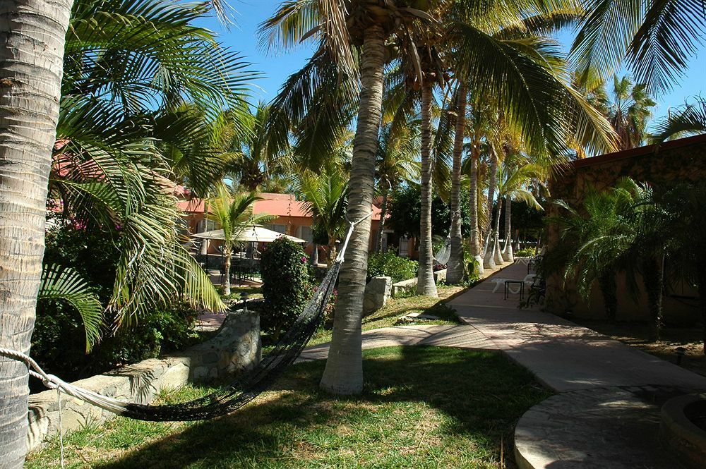 Buena Vista Oceanfront & Hot Springs Resort Los Barriles Exterior photo